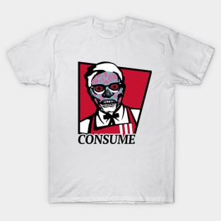 They Live KFC T-Shirt